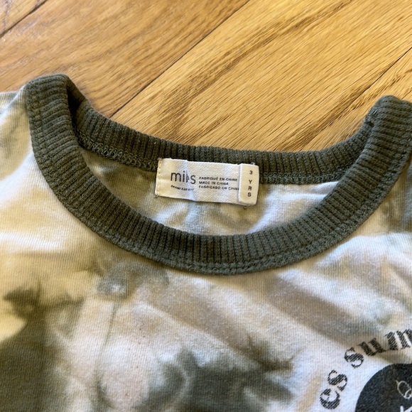 Miles T-shirt Tie dye - Picture 2 of 2